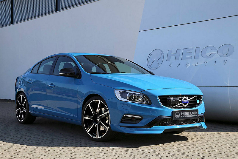 讓北極星更加閃耀 Heico Sportiv改造《Volvo S60/V60 Polestar》釋放400hp豪放動力 讓北極星更加閃耀 Heico Sportiv改造《Volvo S60/V60 Polestar》釋放400hp豪放動力