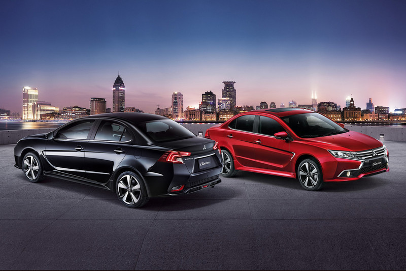 《Mitsubishi Grand Lancer》4月6日全球首演領軍 中華汽車瞄準年銷5萬輛目標 《Mitsubishi Grand Lancer》4月6日全球首演領軍 中華汽車瞄準年銷5萬輛目標
