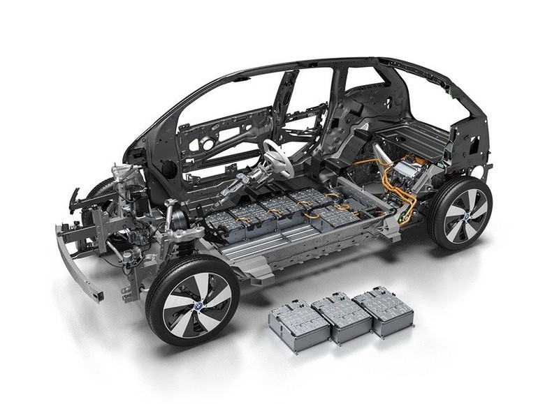 電池技術有所突破 《BMW》將於2026年量產新電池模組 電池技術有所突破 《BMW》將於2026年量產新電池模組