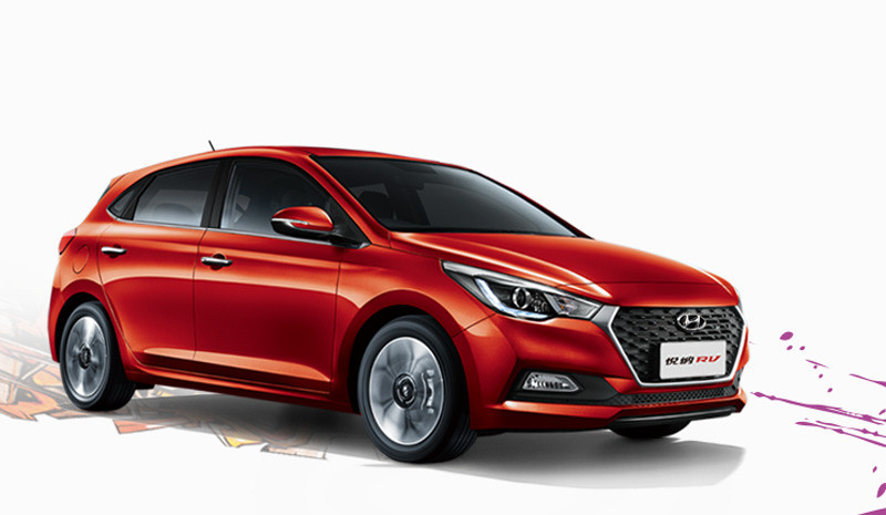 掀背身形《Hyundai Verna RV》悅納新成員中國登場 掀背身形《Hyundai Verna RV》悅納新成員中國登場