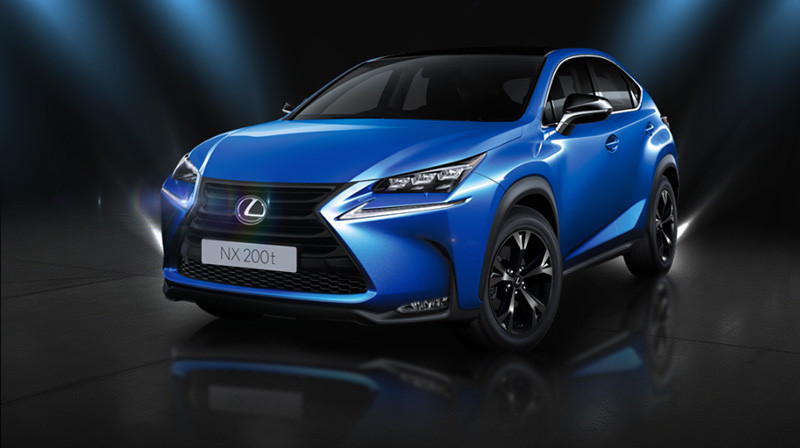 《Lexus NX Special Edition》馬來西亞加值登場 《Lexus NX Special Edition》馬來西亞加值登場