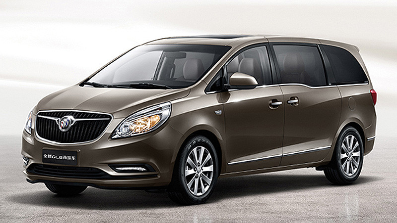 《Buick GL8商旅車》預告2017年2月27日重出江湖 《Buick GL8商旅車》預告2017年2月27日重出江湖
