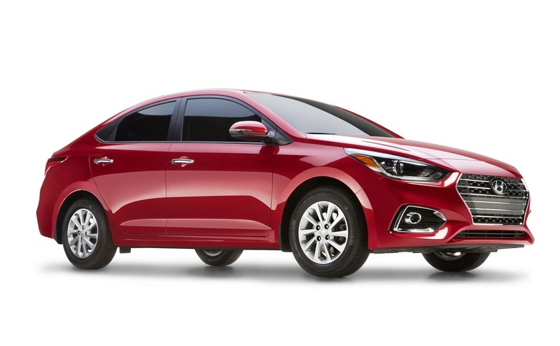 新一代《Verna》雙生車亮相 全新第五代《Hyundai Accent》加拿大車展發表 新一代《Verna》雙生車亮相 全新第五代《Hyundai Accent》加拿大車展發表