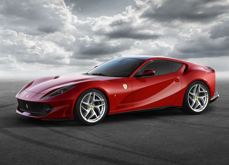 無堅不破,唯快不破! 旗艦繼任者《Ferrari 812 Superfast》預告日內瓦登場 無堅不破,唯快不破! 旗艦繼任者《Ferrari 812 Superfast》預告日內瓦登場