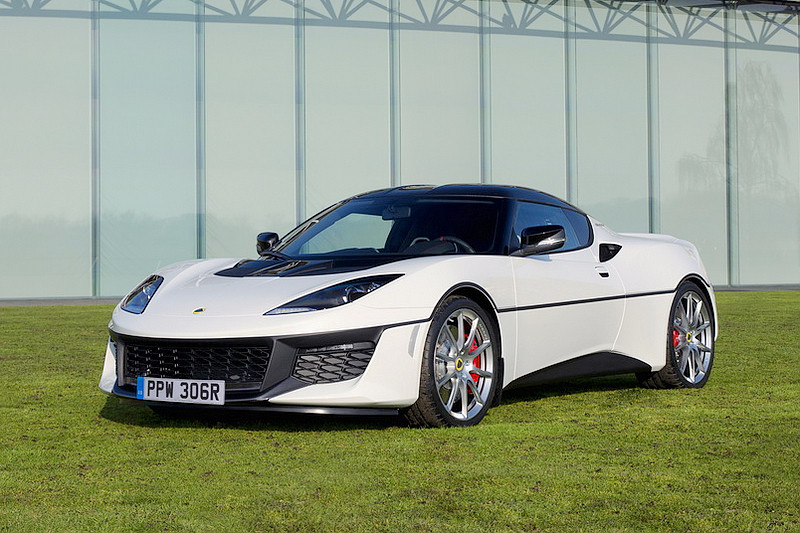 棒,真是棒!《Lotus》打造特別版《Evora Sport 410》向海底城《Esprit S1》致敬 棒,真是棒!《Lotus》打造特別版《Evora Sport 410》向海底城《Esprit S1》致敬
