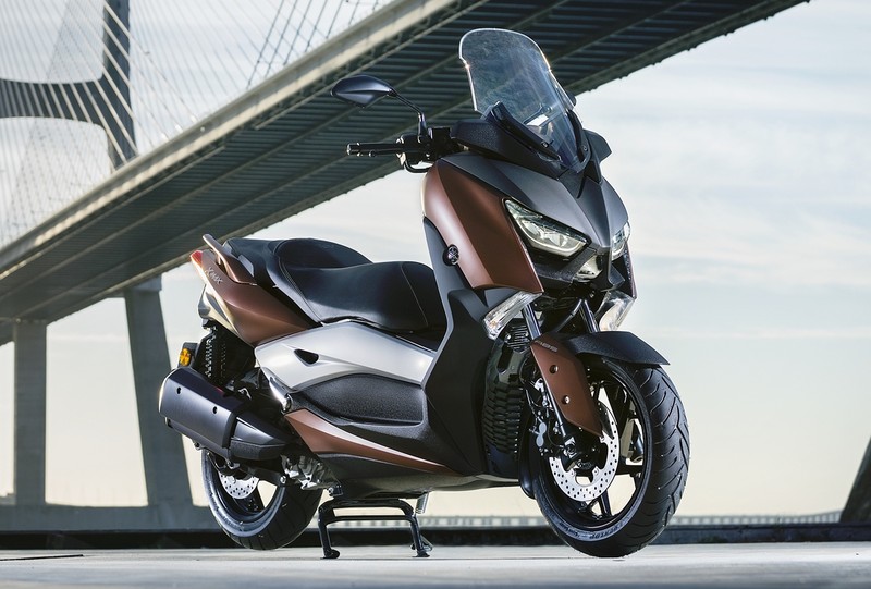 黃牌大羊再添新選擇 《Yamaha X-Max 300》預計2月23日臺灣發表 黃牌大羊再添新選擇 《Yamaha X-Max 300》預計2月23日臺灣發表