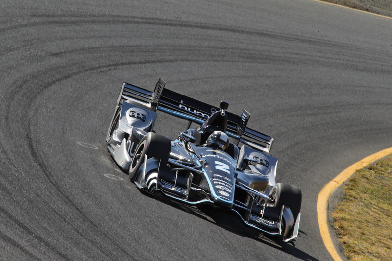 車手體能的極致考驗瞧瞧 Indy 500 賽車超過5g的驚人過彎g值 國王車訊kingautos