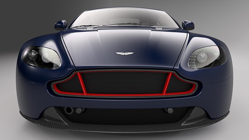 《Aston Martin Vantage S Red Bull Racing Edition》熱血F1元素上身 《Aston Martin Vantage S Red Bull Racing Edition》熱血F1元素上身