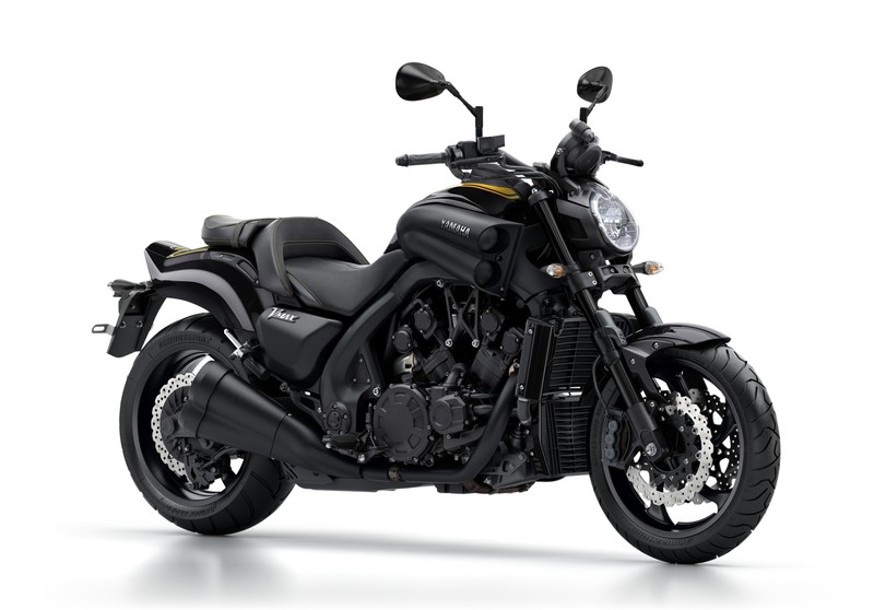 V缸肌肉「大魔」王者殞落 《Yamaha VMax》將於2017年8月停產 V缸肌肉「大魔」王者殞落 《Yamaha VMax》將於2017年8月停產