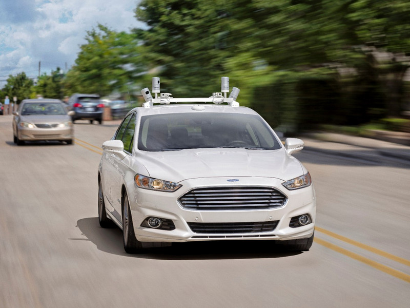 跳過「進階半自動駕駛」階段 《Ford》提前「全自動駕駛」研發時程 跳過「進階半自動駕駛」階段 《Ford》提前「全自動駕駛」研發時程