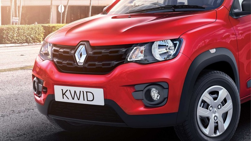 《Renault Kwid》印度RXL車型新動力同慶銷售里程碑 《Renault Kwid》印度RXL車型新動力同慶銷售里程碑
