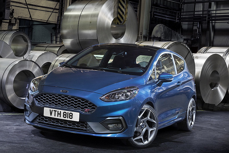 藍橢圓鋼砲新猷 全新1.5三缸EcoBoost挹注《Ford Fiesta ST》發力200hp 藍橢圓鋼砲新猷 全新1.5三缸EcoBoost挹注《Ford Fiesta ST》發力200hp