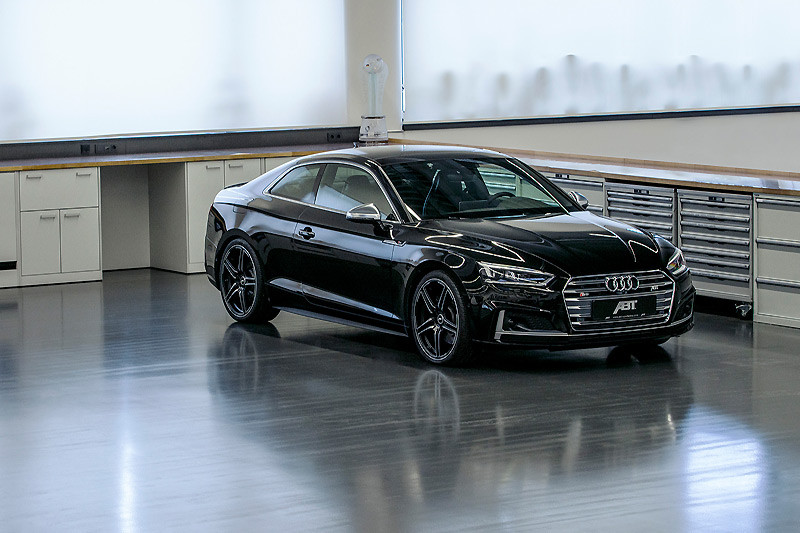 輸出提升20% 《Abt Sportsline》強化全新《Audi S5》 輸出提升20% 《Abt Sportsline》強化全新《Audi S5》