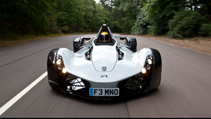 挑戰Hypercar領域 英國車廠《BAC》計畫研發油電超級跑車 挑戰Hypercar領域 英國車廠《BAC》計畫研發油電超級跑車