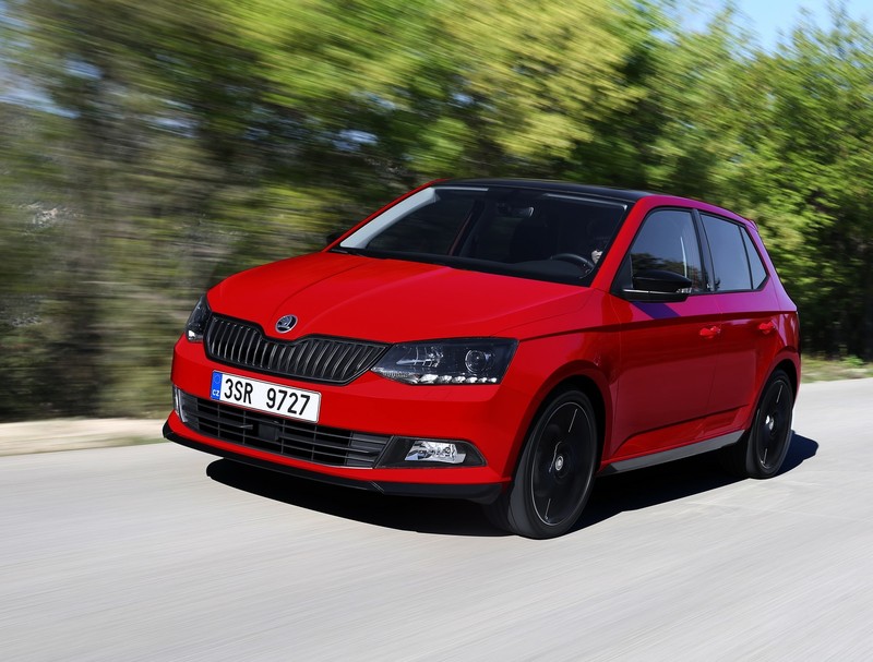 1.0升三缸渦輪引擎入駐 《Škoda Fabia/Fabia Combi》預告日內瓦車展亮相 1.0升三缸渦輪引擎入駐 《Škoda Fabia/Fabia Combi》預告日內瓦車展亮相