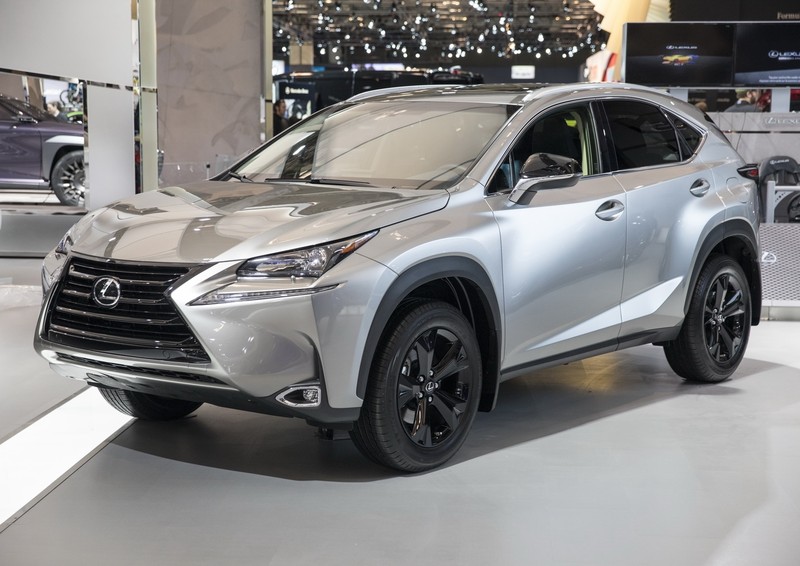 加拿大耀黑限量特別版 《Lexus NX Premium SE Limited Edition》開賣 加拿大耀黑限量特別版 《Lexus NX Premium SE Limited Edition》開賣