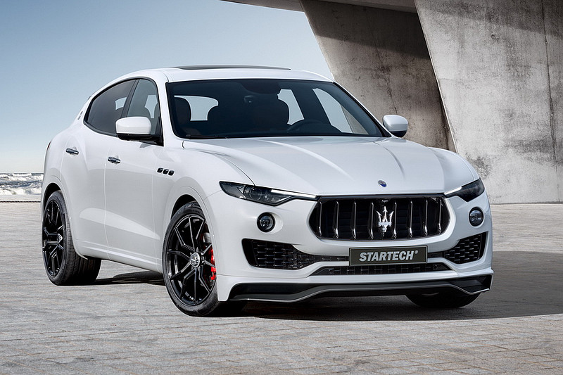 讓三叉戟更加鋒利 Startech操刀《Maserati Levante》釋放海神休旅極致魅力 讓三叉戟更加鋒利 Startech操刀《Maserati Levante》釋放海神休旅極致魅力