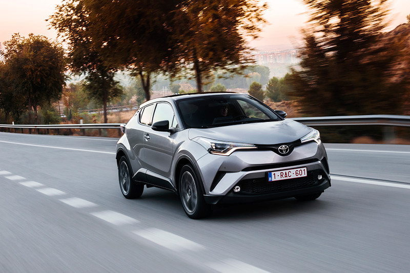 Euro NCAP最新安全評價出爐 《C-HR》、《Discovery》與《Q5》同獲5星肯定 Euro NCAP最新安全評價出爐 《C-HR》、《Discovery》與《Q5》同獲5星肯定