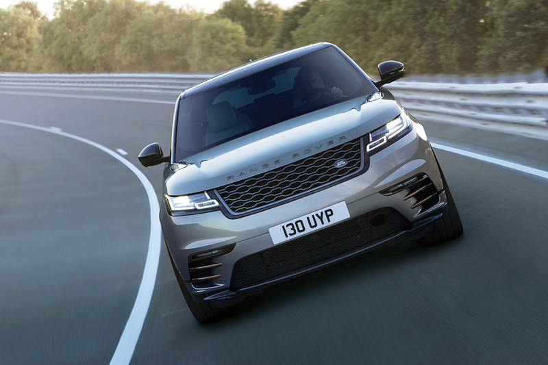 雙箭頭領軍 《Land Rover Discovery》第三季、《Range Rover Velar》年底陸續抵臺 雙箭頭領軍 《Land Rover Discovery》第三季、《Range Rover Velar》年底陸續抵臺
