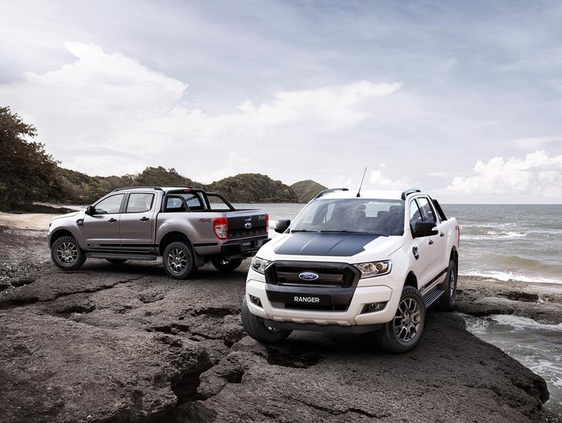 《Ford Ranger FX4 Special Edition》澳洲特仕更有型 《Ford Ranger FX4 Special Edition》澳洲特仕更有型