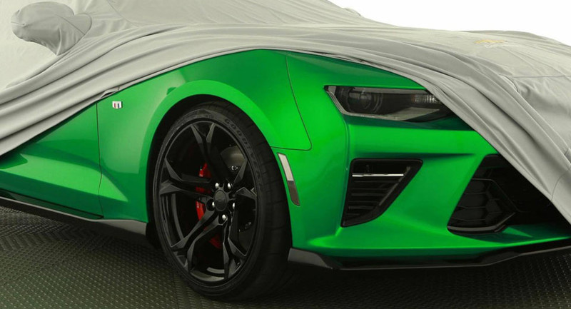 美式肌肉概念預告日內瓦車展 《Chevrolet Camaro Track Concept》局部露出 美式肌肉概念預告日內瓦車展 《Chevrolet Camaro Track Concept》局部露出
