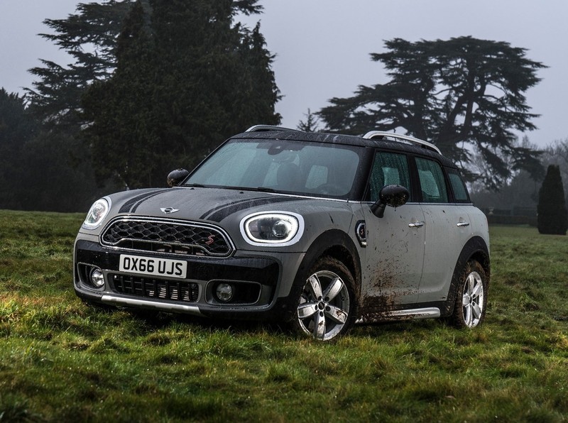 全新第二代《Mini Countryman》正式發表 臺灣市場161萬元起開賣 全新第二代《Mini Countryman》正式發表 臺灣市場161萬元起開賣
