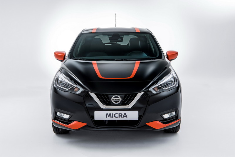 《Nissan Micra Bose Personal Edition》限量聽覺饗宴日內瓦登場 《Nissan Micra Bose Personal Edition》限量聽覺饗宴日內瓦登場
