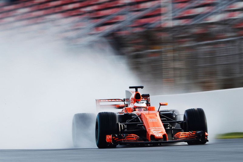 耐用度遇瓶頸 《McLaren》F1賽前測試已消耗至少五具《Honda》引擎 耐用度遇瓶頸 《McLaren》F1賽前測試已消耗至少五具《Honda》引擎