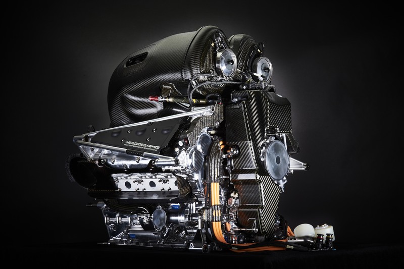 使用F1引擎的代價 《Mercedes-AMG Project One》引擎壽命僅有5萬公里 使用F1引擎的代價 《Mercedes-AMG Project One》引擎壽命僅有5萬公里