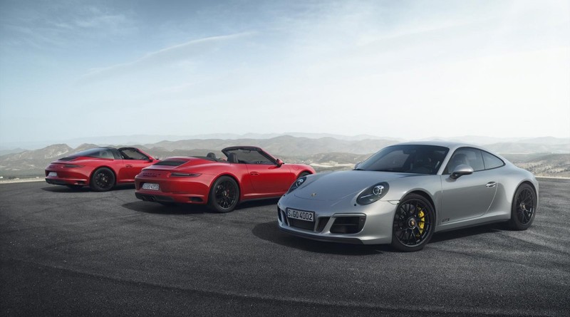 態度大轉彎 《Porsche》表示中置引擎《911》車款列入考量 態度大轉彎 《Porsche》表示中置引擎《911》車款列入考量