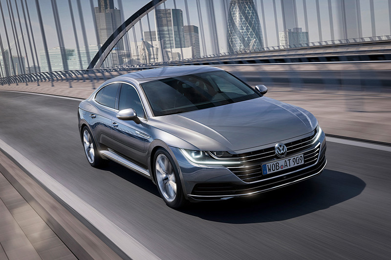 《Volkswagen Arteon》德國報價出爐 臺灣市場導入機會仍不高 《Volkswagen Arteon》德國報價出爐 臺灣市場導入機會仍不高