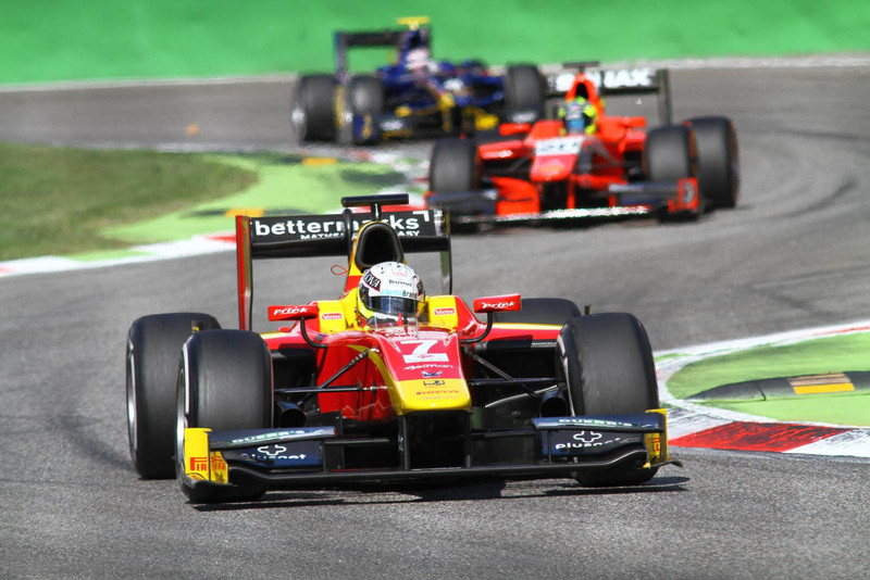 踏入《F1》賽事的敲門磚 《GP2》賽事正式更名為《Formula 2 Championship》 踏入《F1》賽事的敲門磚 《GP2》賽事正式更名為《Formula 2 Championship》