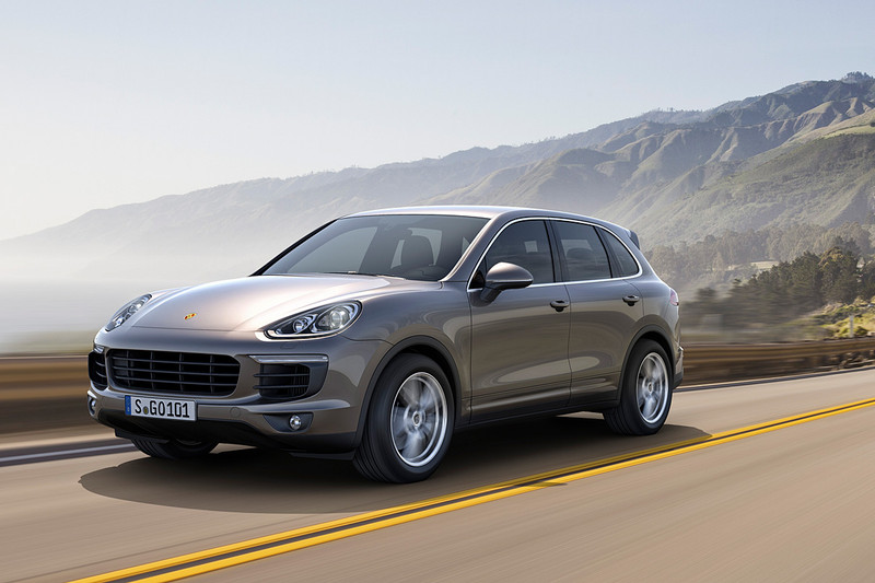 限量200輛臺灣專屬 《Porsche Cayenne Elite Package》285萬元起上市 限量200輛臺灣專屬 《Porsche Cayenne Elite Package》285萬元起上市