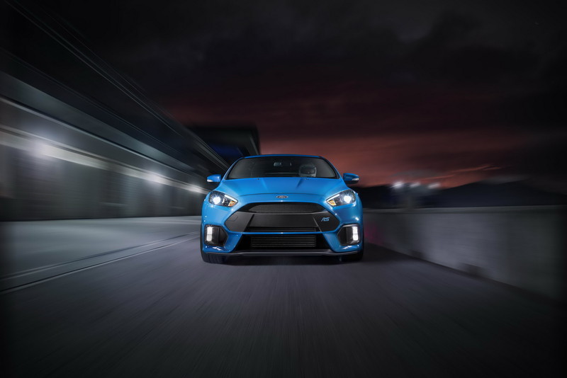 四驅鋼砲賣到翻 《Ford Focus RS》在美國平均每日售出16台 四驅鋼砲賣到翻 《Ford Focus RS》在美國平均每日售出16台