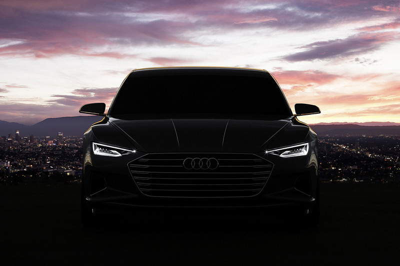 預計7月11首度曝光 《Audi》確認大改款《A8》發表時程 預計7月11首度曝光 《Audi》確認大改款《A8》發表時程