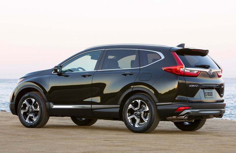 1.5升渦輪出局 泰規版《Honda CR-V》確定沿用2.4升i-VTEC動力 1.5升渦輪出局 泰規版《Honda CR-V》確定沿用2.4升i-VTEC動力