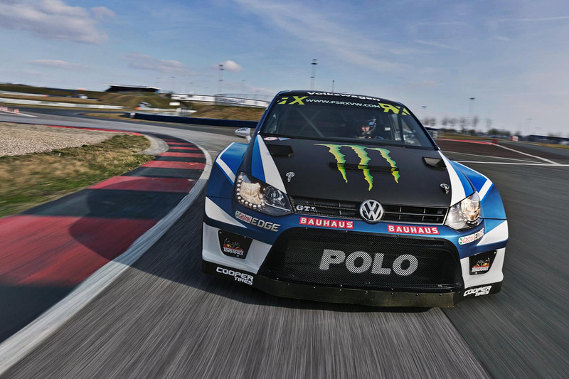 570匹、0-100km/h加速1.9秒 《Volkswagen Polo GTI Supercar》現身亮相 570匹、0-100km/h加速1.9秒 《Volkswagen Polo GTI Supercar》現身亮相