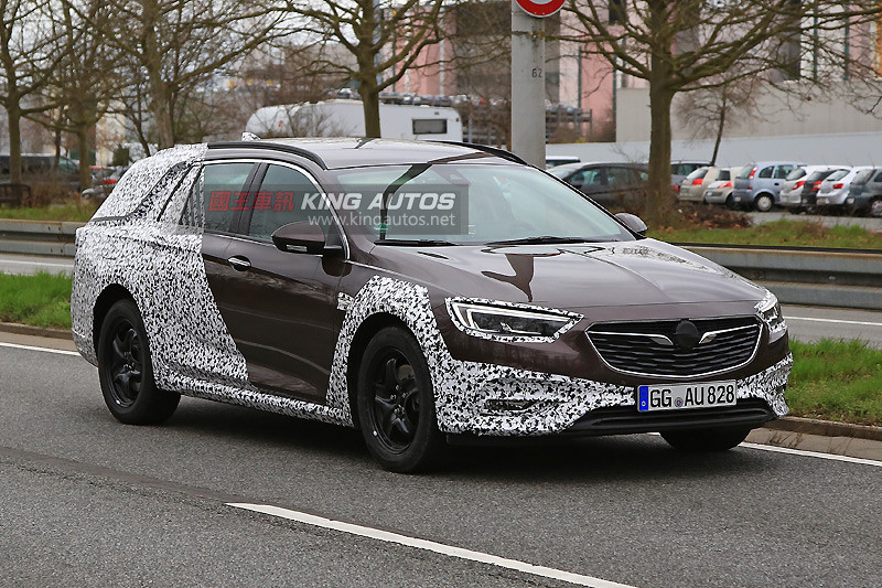 不可逆的跨界風潮 《Opel Insignia Country Tourer》預計2018年追加登場 不可逆的跨界風潮 《Opel Insignia Country Tourer》預計2018年追加登場