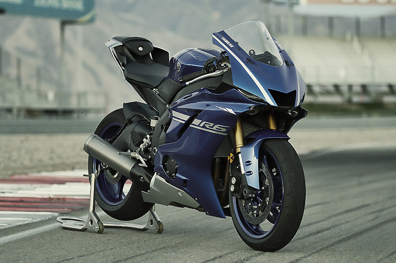 音叉中量級仿賽全新 Yamaha Yzf R6 四月中歐洲上路 國王車訊kingautos