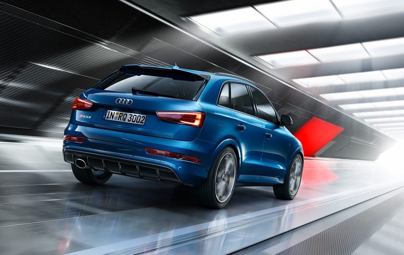 RS Q3只是前菜 《Audi Sport》確認將推出更多《RS》高性能休旅 RS Q3只是前菜 《Audi Sport》確認將推出更多《RS》高性能休旅