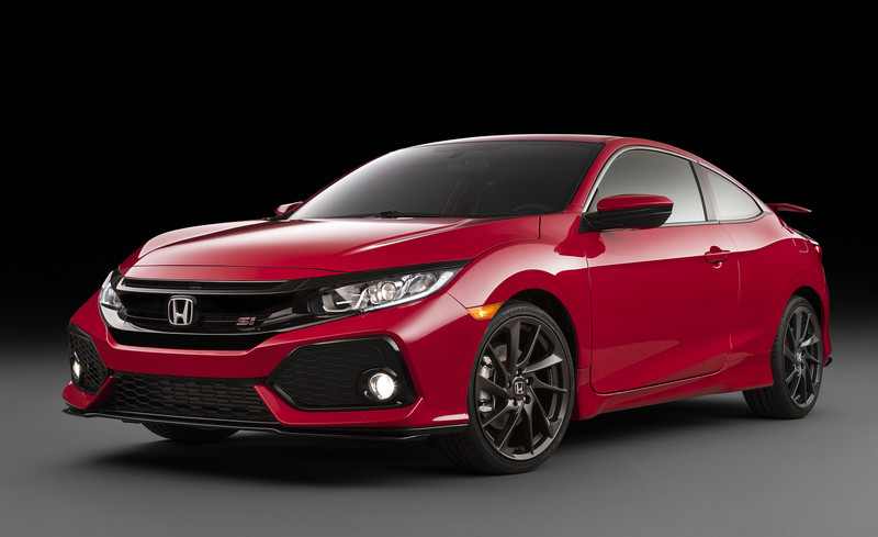 新一代《Honda Civic Si》最大扭力值曝光 預計下個月紐約車展發表 新一代《Honda Civic Si》最大扭力值曝光 預計下個月紐約車展發表