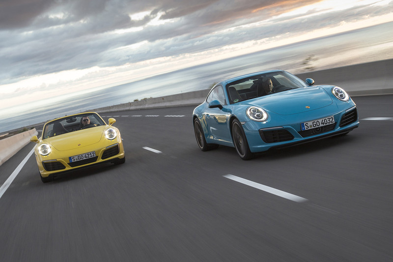 原廠升級不煩心 《Porsche》推出《911》動力升級套件 原廠升級不煩心 《Porsche》推出《911》動力升級套件