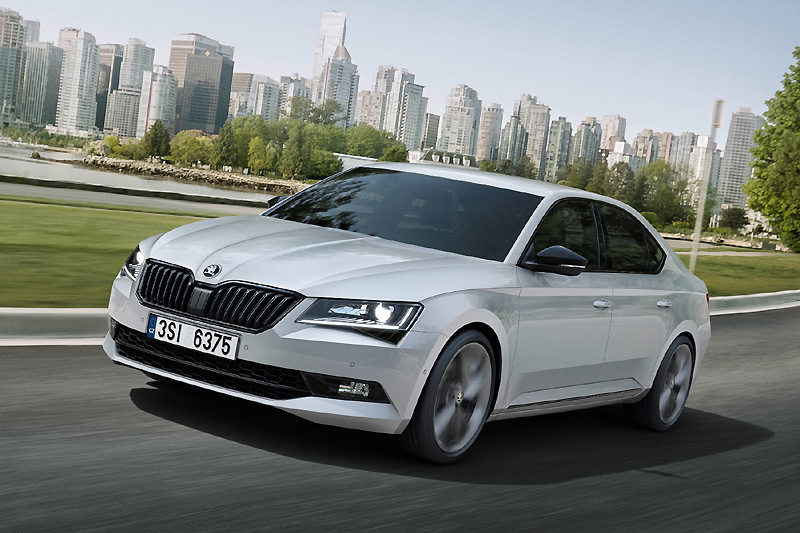 Auto Bild Allrad年度四驅車讀者票選結果出爐 VW Group仍是最大贏家 Auto Bild Allrad年度四驅車讀者票選結果出爐 VW Group仍是最大贏家
