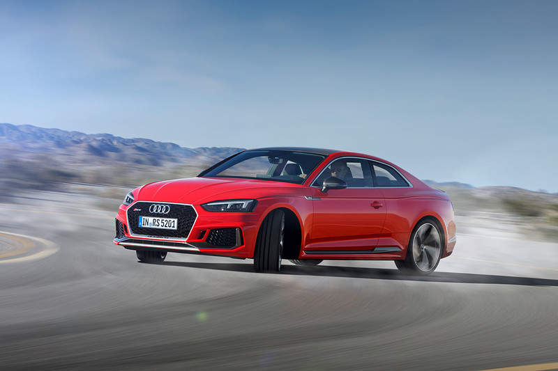 飄移只有帥不會快 《Audi Sport》旗下車款將不配置甩尾模式 飄移只有帥不會快 《Audi Sport》旗下車款將不配置甩尾模式