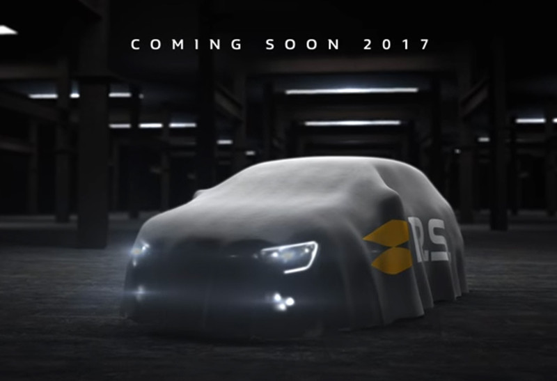 沿用Alpine A110心臟?新一代《Renault Mégane RS》預告即將發表 沿用Alpine A110心臟?新一代《Renault Mégane RS》預告即將發表