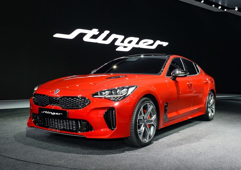 原廠公布《Kia Stinger GT》百公里加速4.9秒 臺灣市場未來有望接單引進 原廠公布《Kia Stinger GT》百公里加速4.9秒 臺灣市場未來有望接單引進