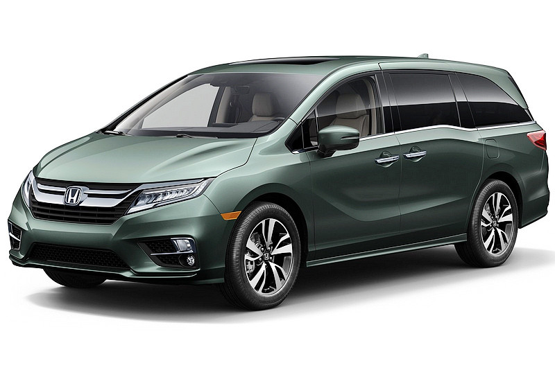 用喇叭聲表達心情 《Honda》將為新世代美規《Odyssey》導入《Horn Emojis》技術 用喇叭聲表達心情 《Honda》將為新世代美規《Odyssey》導入《Horn Emojis》技術