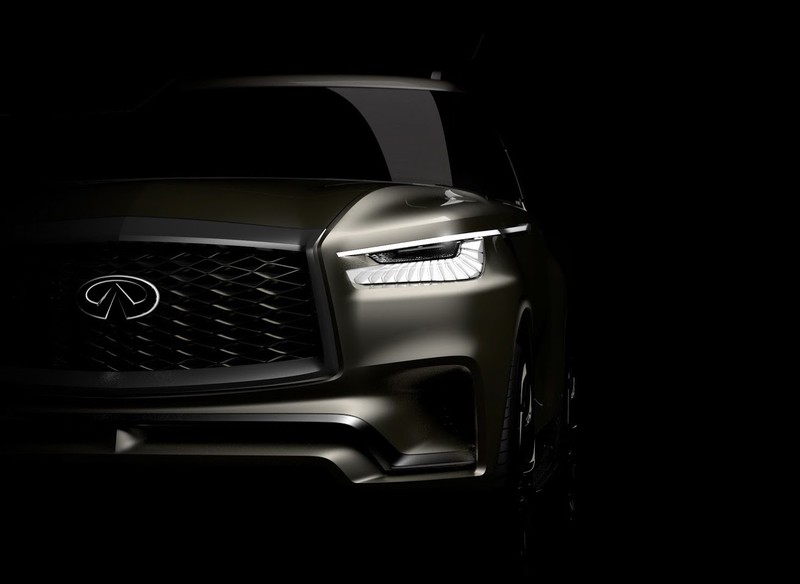 重整戰力瞄準Lexus LX 570 新世代《Infiniti QX80》紐約車展搶先預覽 重整戰力瞄準Lexus LX 570 新世代《Infiniti QX80》紐約車展搶先預覽