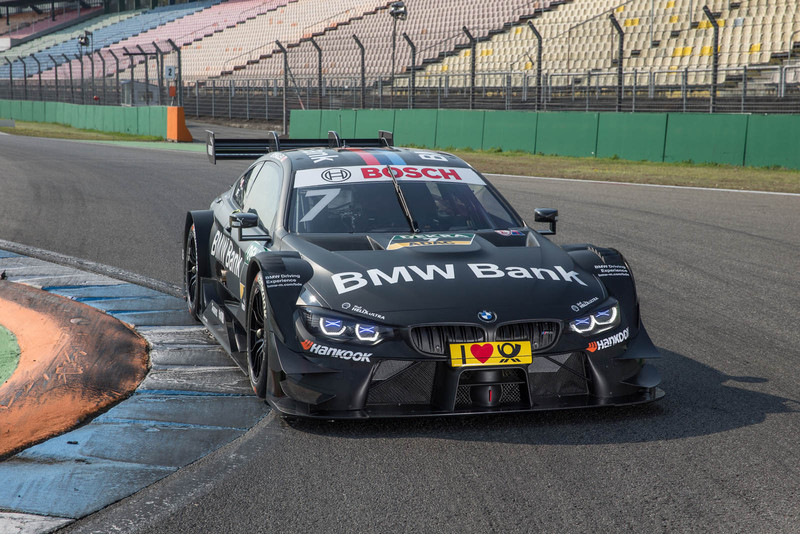 全新《M4 DTM》亮相 《BMW》詳解2017 DTM賽車新規格 全新《M4 DTM》亮相 《BMW》詳解2017 DTM賽車新規格