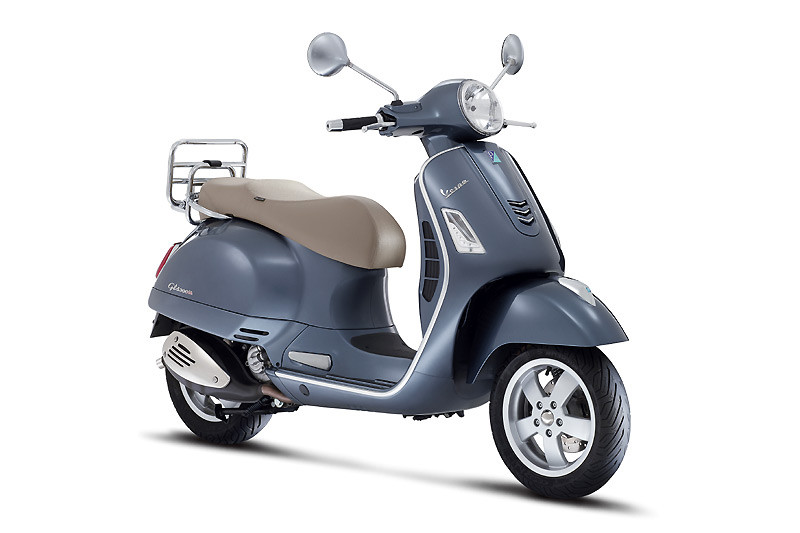 入手黃牌誘因再加乘 《Vespa GTS 300ie New》車型限時限量提供免費升等 入手黃牌誘因再加乘 《Vespa GTS 300ie New》車型限時限量提供免費升等